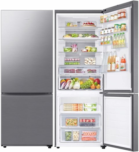 LODÓWKA SAMSUNG RB53DG703DS9EO 538 L No Frost Inverter Metal Cooling Wi-Fi