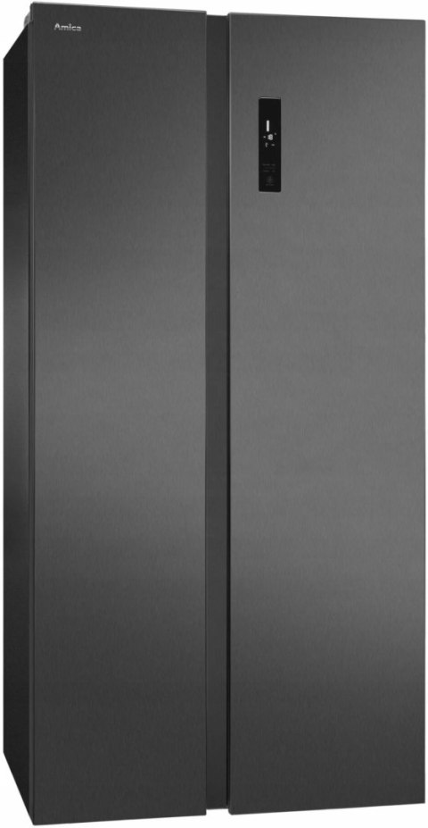 LODÓWKA SIDE BY SIDE AMICA FY5119.3DFBX 562L TotalNoFrost Inwerter IceMaker LODÓWKA SIDE BY SIDE AMICA FY5119.3DFBX 562L TotalNoFrost Inwerter IceMaker