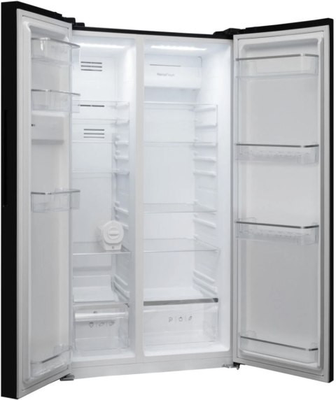 LODÓWKA SIDE BY SIDE AMICA FY5119.3DFBX 562L TotalNoFrost Inwerter IceMaker LODÓWKA SIDE BY SIDE AMICA FY5119.3DFBX 562L TotalNoFrost Inwerter IceMaker