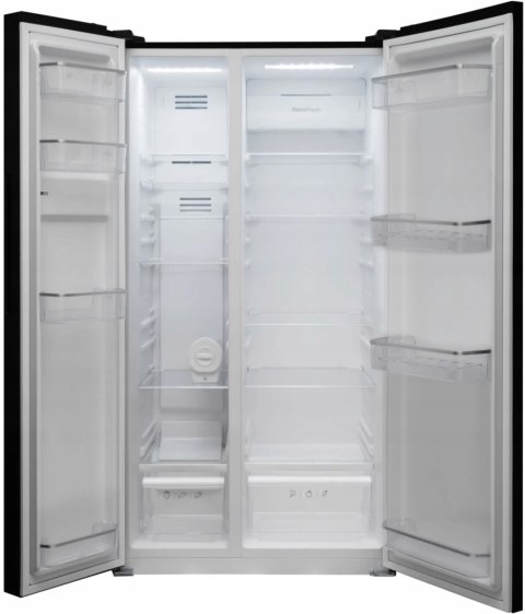 LODÓWKA SIDE BY SIDE AMICA FY5119.3DFBX 562L TotalNoFrost Inwerter IceMaker LODÓWKA SIDE BY SIDE AMICA FY5119.3DFBX 562L TotalNoFrost Inwerter IceMaker