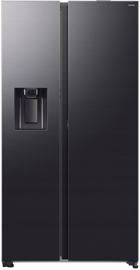 LODÓWKA SIDE BY SIDE SAMSUNG RS80F64KEFEO 640 L No Frost, Inverter, Wi-Fi