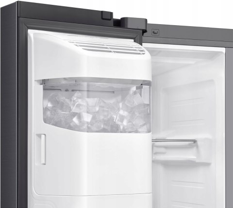 LODÓWKA SIDE BY SIDE SAMSUNG RS80F64KEFEO 640 L No Frost, Inverter, Wi-Fi
