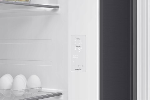 LODÓWKA SIDE BY SIDE SAMSUNG RS80F64KEFEO 640 L No Frost, Inverter, Wi-Fi
