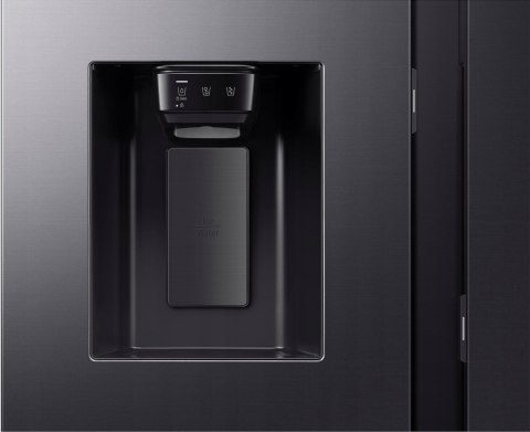 LODÓWKA SIDE BY SIDE SAMSUNG RS80F64KEFEO 640 L No Frost, Inverter, Wi-Fi