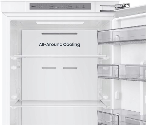 LODÓWKA DO ZABUDOWY SAMSUNG BRB70F26DEF0EO 267 L No Frost Power Freeze Wi-Fi