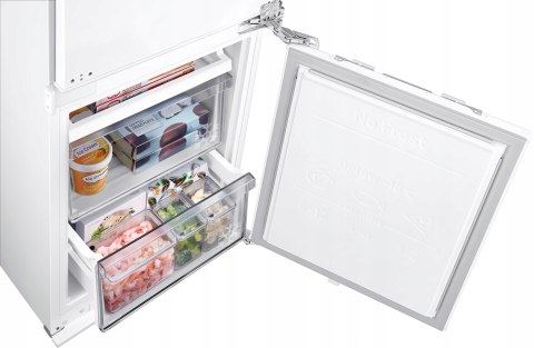 LODÓWKA DO ZABUDOWY SAMSUNG BRB70F26DEF0EO 267 L No Frost Power Freeze Wi-Fi