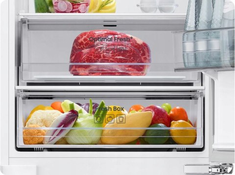 LODÓWKA DO ZABUDOWY SAMSUNG BRB70F26DEF0EO 267 L No Frost Power Freeze Wi-Fi