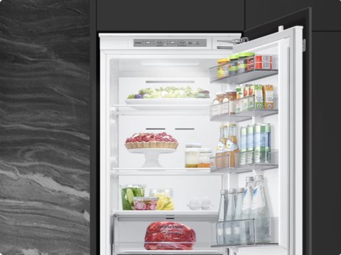 LODÓWKA DO ZABUDOWY SAMSUNG BRB70F26DEF0EO 267 L No Frost Power Freeze Wi-Fi