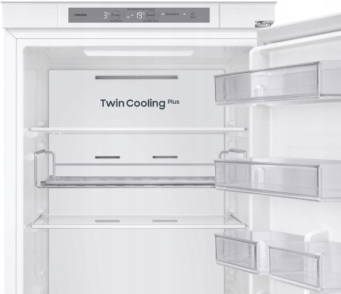LODÓWKA DO ZABUDOWY SAMSUNG BRB70F30AES0EO 298 L No Frost Power Cool Wi-Fi