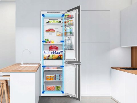 LODÓWKA DO ZABUDOWY SAMSUNG BRB70F30AES0EO 298 L No Frost Power Cool Wi-Fi
