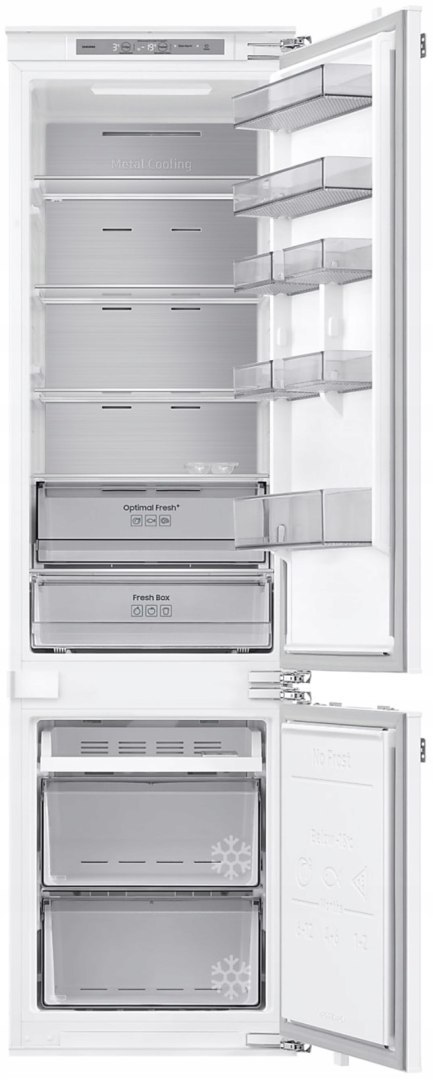 LODÓWKA DO ZABUDOWY SAMSUNG BRB80F30BEF0EO 298 L No Frost, Power Cool, Wi-Fi