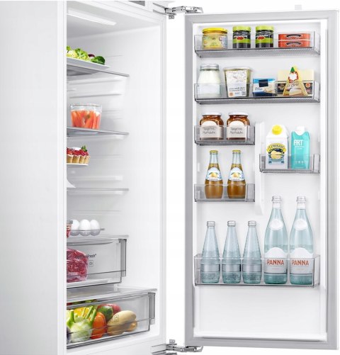 LODÓWKA DO ZABUDOWY SAMSUNG BRB80F30BEF0EO 298 L No Frost, Power Cool, Wi-Fi