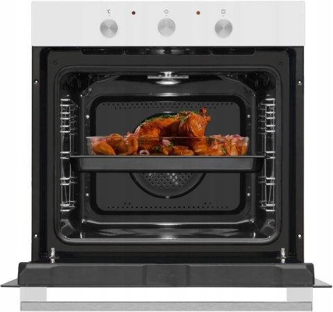 PIEKARNIK DO ZABUDOWY AMICA ED06209W FINE 77 L Easy Clean, Grill PIEKARNIK DO ZABUDOWY AMICA ED06209W FINE 77 L Easy Clean, Grill