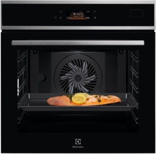 PIEKARNIK DO ZABUDOWY ELECTROLUX EOB8S38X 70 L Steam Pro, Grill