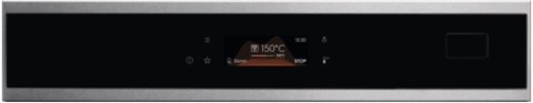 PIEKARNIK DO ZABUDOWY ELECTROLUX EOB8S38X 70 L Steam Pro, Grill PIEKARNIK DO ZABUDOWY ELECTROLUX EOB8S38X 70 L Steam Pro, Grill