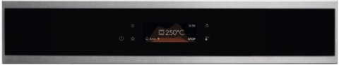 PIEKARNIK DO ZABUDOWY ELECTROLUX EOE8P38X 72 L Pyroliza, Grill PIEKARNIK DO ZABUDOWY ELECTROLUX EOE8P38X 72 L Pyroliza, Grill