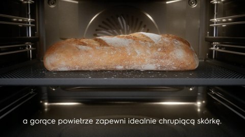 PIEKARNIK DO ZABUDOWY ELECTROLUX LOB8S38Z 70 L Steam Boost, Grill PIEKARNIK DO ZABUDOWY ELECTROLUX LOB8S38Z 70 L Steam Boost, Grill
