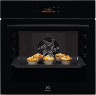PIEKARNIK DO ZABUDOWY ELECTROLUX LOE8F38Z 72 L Kataliza, Aqua Clean, Grill