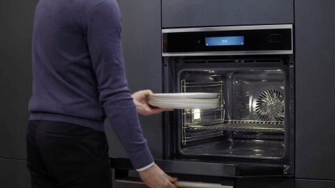 PIEKARNIK DO ZABUDOWY ELECTROLUX LOE8F38Z 72 L Kataliza, Aqua Clean, Grill PIEKARNIK DO ZABUDOWY ELECTROLUX LOE8F38Z 72 L Kataliza, Aqua Clean, Grill