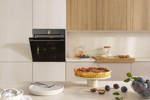 PIEKARNIK DO ZABUDOWY GORENJE BP6138B 77 L Air Fry, Pyro Clean Grill Wi-Fi PIEKARNIK DO ZABUDOWY GORENJE BP6138B 77 L Air Fry, Pyro Clean Grill Wi-Fi