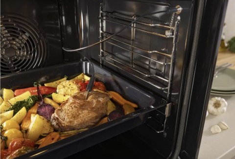 PIEKARNIK DO ZABUDOWY GORENJE BP6138B 77 L Air Fry, Pyro Clean Grill Wi-Fi PIEKARNIK DO ZABUDOWY GORENJE BP6138B 77 L Air Fry, Pyro Clean Grill Wi-Fi