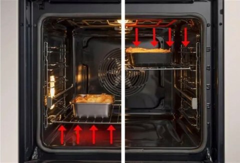 PIEKARNIK DO ZABUDOWY GORENJE BP6138B 77 L Air Fry, Pyro Clean Grill Wi-Fi PIEKARNIK DO ZABUDOWY GORENJE BP6138B 77 L Air Fry, Pyro Clean Grill Wi-Fi