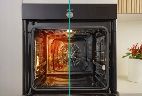 PIEKARNIK DO ZABUDOWY GORENJE BP6138B 77 L Air Fry, Pyro Clean Grill Wi-Fi PIEKARNIK DO ZABUDOWY GORENJE BP6138B 77 L Air Fry, Pyro Clean Grill Wi-Fi