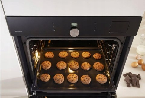 PIEKARNIK DO ZABUDOWY GORENJE BP6138B 77 L Air Fry, Pyro Clean Grill Wi-Fi PIEKARNIK DO ZABUDOWY GORENJE BP6138B 77 L Air Fry, Pyro Clean Grill Wi-Fi