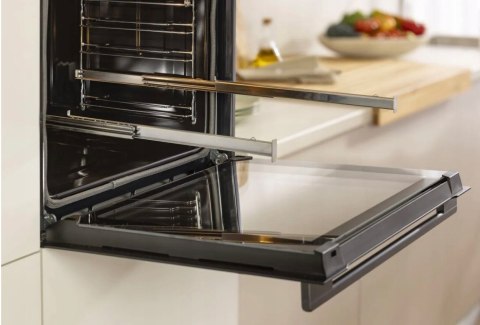 PIEKARNIK DO ZABUDOWY GORENJE BP6138B 77 L Air Fry, Pyro Clean Grill Wi-Fi PIEKARNIK DO ZABUDOWY GORENJE BP6138B 77 L Air Fry, Pyro Clean Grill Wi-Fi