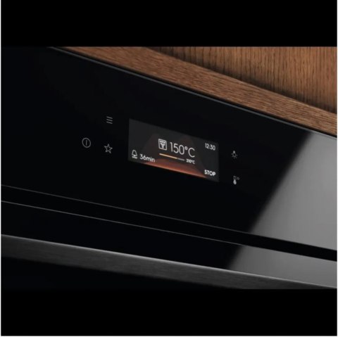 PIEKARNIK DO ZABUDOWY ELECTROLUX LOD8C39Z 72 L Kataliza Aqua Clean Steam Bake Grill PIEKARNIK DO ZABUDOWY ELECTROLUX LOD8C39Z 72 L Kataliza Aqua Clean Steam Bake Grill