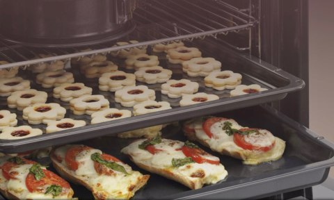 PIEKARNIK DO ZABUDOWY ELECTROLUX LOD8C39Z 72 L Kataliza Aqua Clean Steam Bake Grill PIEKARNIK DO ZABUDOWY ELECTROLUX LOD8C39Z 72 L Kataliza Aqua Clean Steam Bake Grill