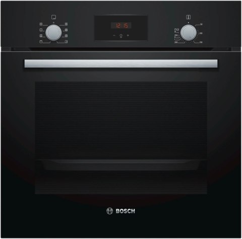 PIEKARNIK DO ZABUDOWY BOSCH HBF153BB0 66 L Eco Clean Direct, Termoobieg 3D, Grill