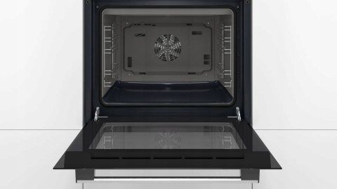 PIEKARNIK DO ZABUDOWY BOSCH HBF153BB0 66 L Eco Clean Direct, Termoobieg 3D, Grill