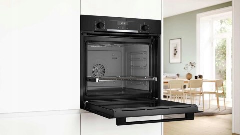 PIEKARNIK DO ZABUDOWY BOSCH HBG557EB3 71 L Eco Clean Direct, Auto Pilot 10, Grill