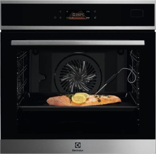 PIEKARNIK PAROWY DO ZABUDOWY ELECTROLUX EOB8S39WX 70 L Steam Boost, Steamify, Grill