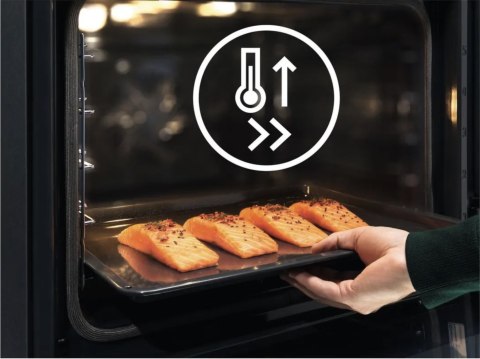 PIEKARNIK PAROWY DO ZABUDOWY ELECTROLUX EOB8S39WX 70 L Steam Boost, Steamify, Grill PIEKARNIK PAROWY DO ZABUDOWY ELECTROLUX EOB8S39WX 70 L Steam Boost, Steamify, Grill