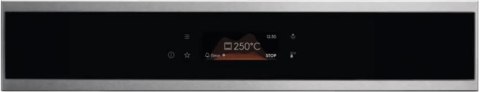 PIEKARNIK DO ZABUDOWY ELECTROLUX LOE8F38X 72 L Kataliza Multi level Cooking Grill PIEKARNIK DO ZABUDOWY ELECTROLUX LOE8F38X 72 L Kataliza Multi level Cooking Grill