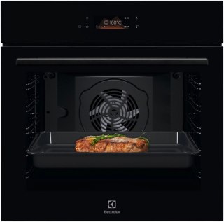 PIEKARNIK DO ZABUDOWY ELECTROLUX LOE8P38Z 72 L Pyroliza Multilevel Cooking Grill