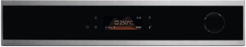 PIEKARNIK ZABUDOWA ELECTROLUX LOC8H39X 72 L Steam Crisp, Termosonda, Grill PIEKARNIK ZABUDOWA ELECTROLUX LOC8H39X 72 L Steam Crisp, Termosonda, Grill