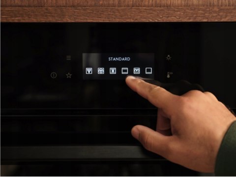 PIEKARNIK ZABUDOWA ELECTROLUX LOC8H39X 72 L Steam Crisp, Termosonda, Grill PIEKARNIK ZABUDOWA ELECTROLUX LOC8H39X 72 L Steam Crisp, Termosonda, Grill