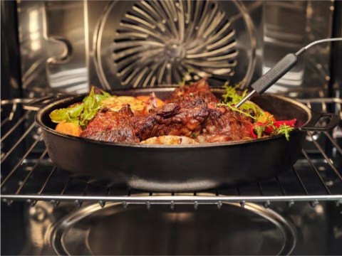 PIEKARNIK ZABUDOWA ELECTROLUX LOC8H39X 72 L Steam Crisp, Termosonda, Grill PIEKARNIK ZABUDOWA ELECTROLUX LOC8H39X 72 L Steam Crisp, Termosonda, Grill
