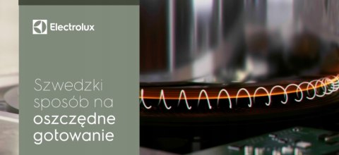 PŁYTA CERAMICZNA DO ZABUDOWY ELECTROLUX LHR3233CK Funkcja Clever Heat