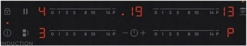 PŁYTA INDUKCYJNA DO ZABUDOWY EIV63443CT Hob2Hood, Booster, Eco Timer PŁYTA INDUKCYJNA DO ZABUDOWY EIV63443CT Hob2Hood, Booster, Eco Timer