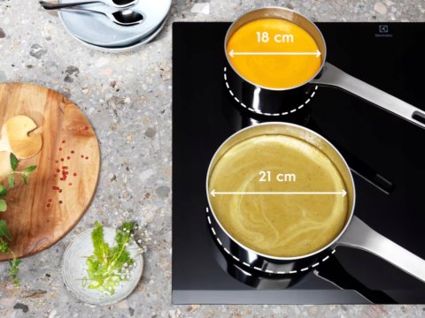 PŁYTA INDUKCYJNA DO ZABUDOWY EIV63443CT Hob2Hood, Booster, Eco Timer PŁYTA INDUKCYJNA DO ZABUDOWY EIV63443CT Hob2Hood, Booster, Eco Timer