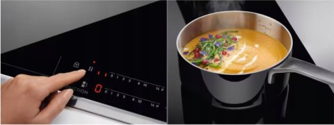 PŁYTA INDUKCYJNA DO ZABUDOWY EIV63443CT Hob2Hood, Booster, Eco Timer PŁYTA INDUKCYJNA DO ZABUDOWY EIV63443CT Hob2Hood, Booster, Eco Timer