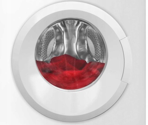 PRALKA AMICA NWAS610DL 6 kg 1000 obr Wyświetlacz LED, Slim, Child Lock