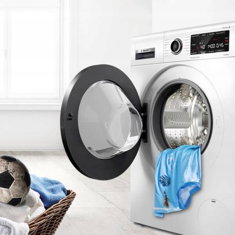 PRALKA BOSCH WGG242ZKPL 9 kg 1200 obr Eco Silence Drive, Active Water Plus