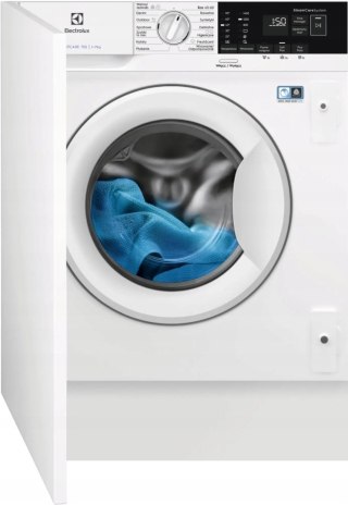 PRALKA DO ZABUDOWY ELECTROLUX EWN7F447WIP 7 kg 1400 obr Steam, Inwerter
