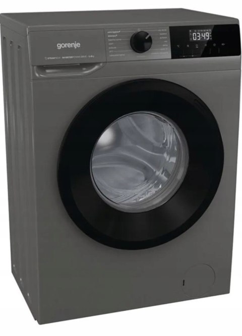 PRALKA GORENJE W1NHPI84AST/PL Titanium 8 kg 1400 obr Steam, Inwerter