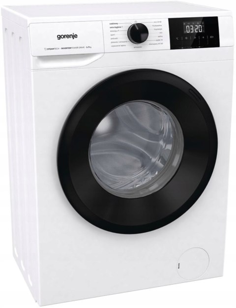 PRALKA GORENJE W3NGPI72SBS/PL Slim 7 kg 1200 obr Steam Tech, Inverter